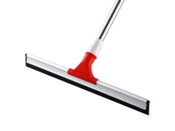 Raspador De Chuveiro Com Design Segmentado E Comprimento Ajustável 135 Cm, Para Limpar Água, Pelos De Animais E Água Com Sabão, Para E De