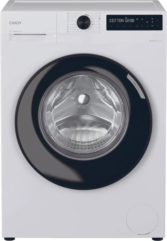 Máquina de Lavar Roupa CANDY BR410B8 (10 KG - 1400 rpm - Branco)