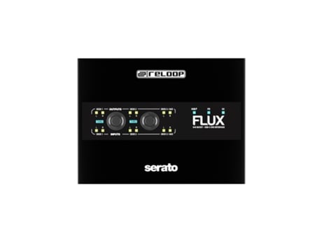 Flux 3.0 Channels Usb Reloop