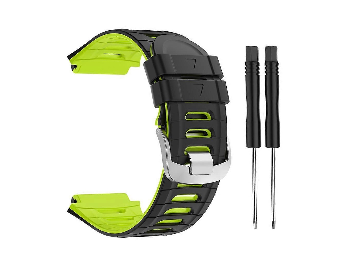Pulseira de silicone para relógio inteligente Garmin Forerunner 920xt Ly Ebike