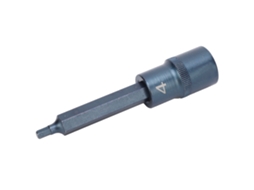 Laxiscreed Wrench Rápido E Anti-roubo Com Chave De Parafuso Longa Hexagonal S2 Liga