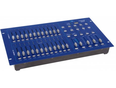 Controlador de Luzes DMX SAGITTER Faster 1224