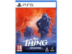 Jogo PS5 The Thing: Remastered