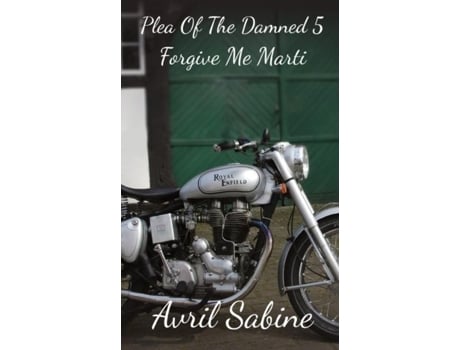 Livro Forgive Me Marti De Avril Sabine (inglês)