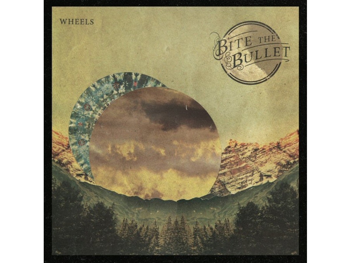 Vinil Bite The Bullet  - Wheels
