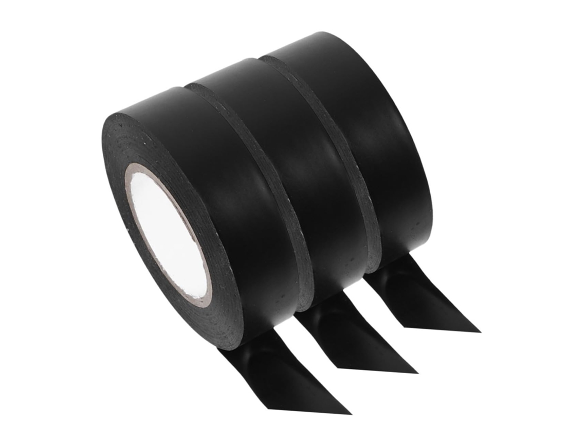 Fita Isolante Elétrica Lifkome 3, Fita De Proteção Térmica Alta Resistência Para Instalações Elétricas E
