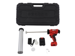 Kit de pistola de cola quente elétrica automática sem fio