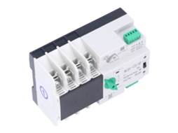 Disjuntor De Transferência Automática De Dupla Energia Com Controle Rápido Em Milissegundos Nlq4‑125/4p 100a