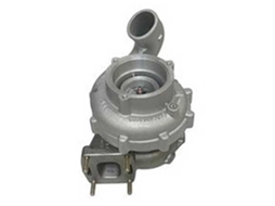 Turbina Do Motor Volvo D4-180 D4-225 Prateadorecmar