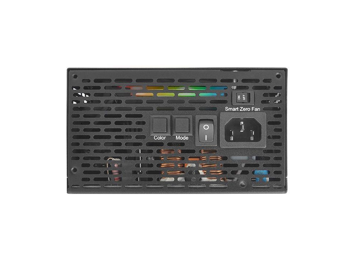 TT THERMALTAKE Ps-Tpd-0650F3Fage-1 Fonte de Alimentação 650 W 20-Pin Atx Preto
