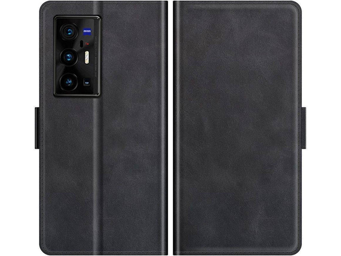 Capa Vivo X70 Pro+ Plus HFS HOUSE Preto