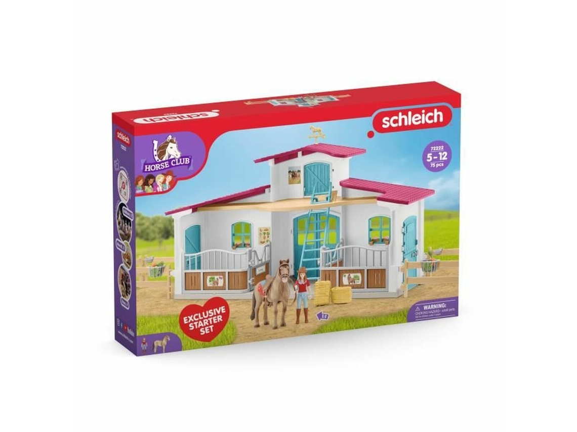 Playset SCHLEICH Cavalo