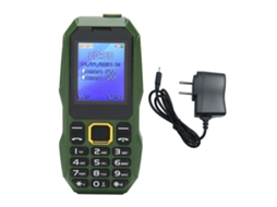 Celular para Idosos Desbloqueado Dual Sim 2g Botões Grandes Bateria 5800mah | S/MARCA