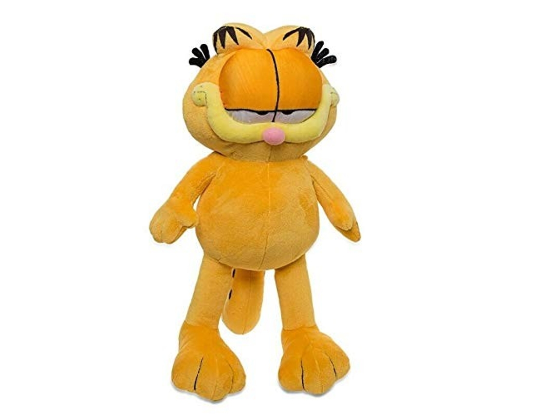 Peluche Garfield de pé 42 cm