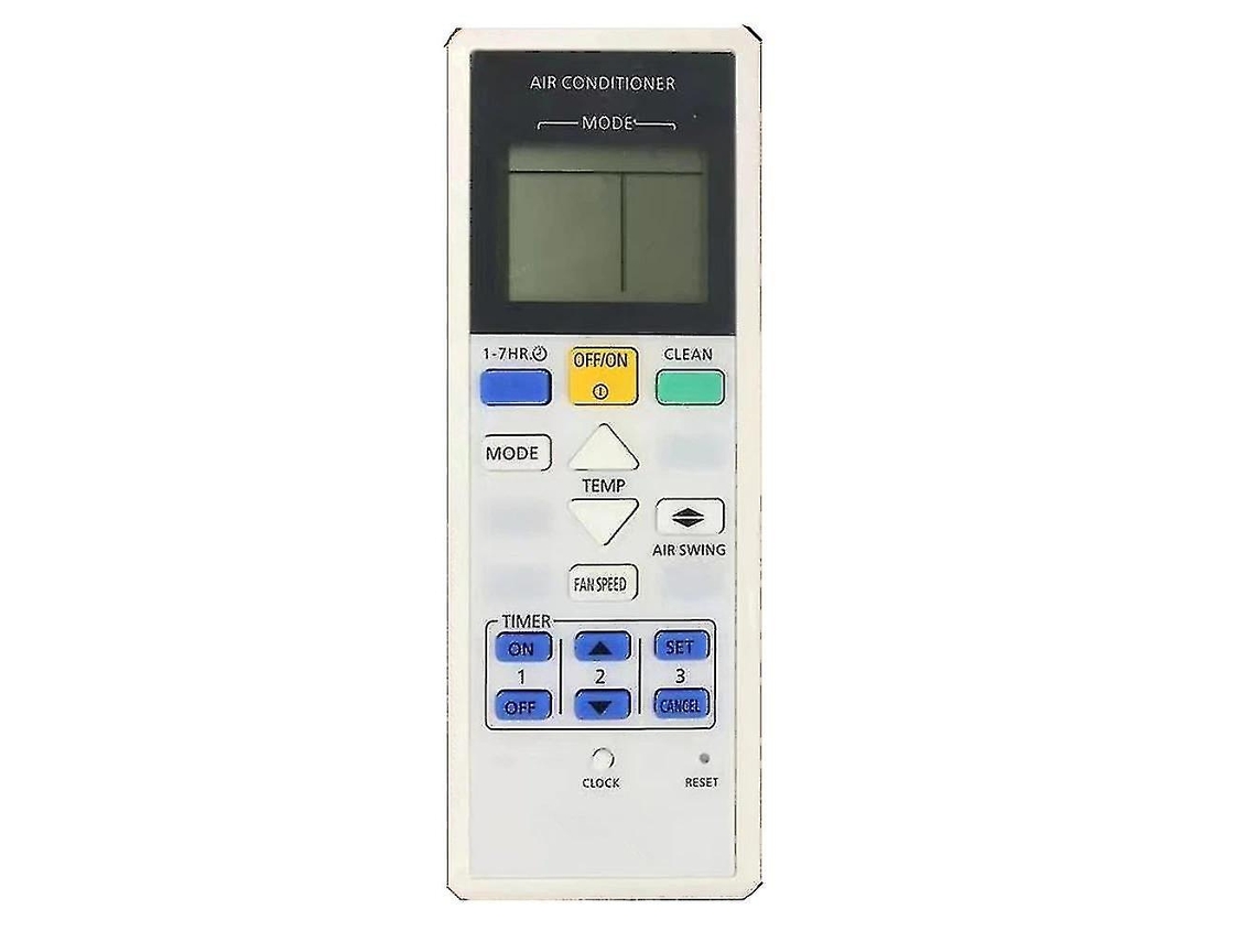 Comando TV para Panasonic National Controller A75C2141
