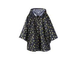 Impermeável Cute Para Meninos E Meninas Jaqueta Poncho Leve De Poliéster