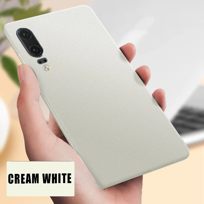 Capa Ultrafina Fosca Para Celular (samsung S20 Branco) Com Design À Prova De Choque.