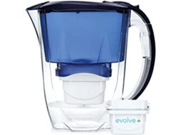 AQUA OPTIMA Oria Blue Jug Capacity 2.8L With 1 Evolve Filter Stpj0608
