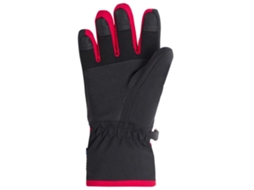 ROSSIGNOL Luvas Tech Impr G Junior Vermelho 8 Years Rapaz
