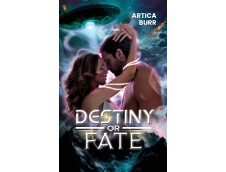 Livro Destiny or Fate de Artica Burr (Inglês)