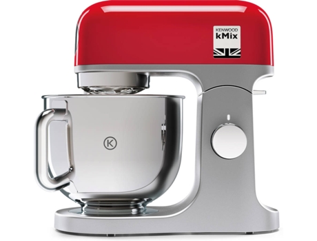 Batedeira com Taça KENWOOD kMix KMX750RD (5 L - 1000 W - 3 acessórios)