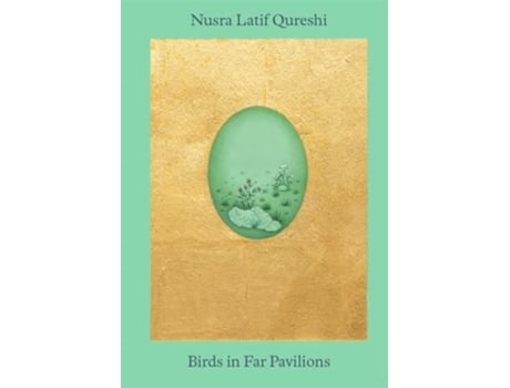 Livro Nusra Latif Qureshi Birds in Far Pavilions de Cox e Matt (Inglês)