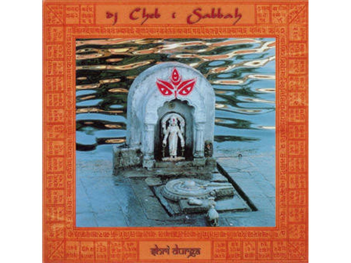 CD DJ Cheb I Sabbah - Shreveport Stomp (1CDs)