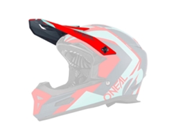 Visor Sobressalente Capacete Fury Rl Brancooneal