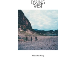 CD Darling West - While I Was Asleep