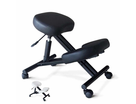 Cadeira ortopédica em metal para escritório Balancesteel