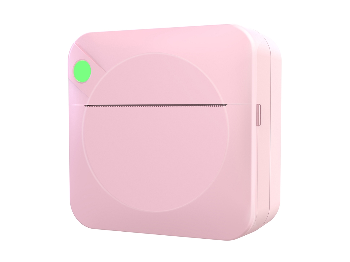 Impressora térmica portátil sem fio Slowmoose A010 Pocket