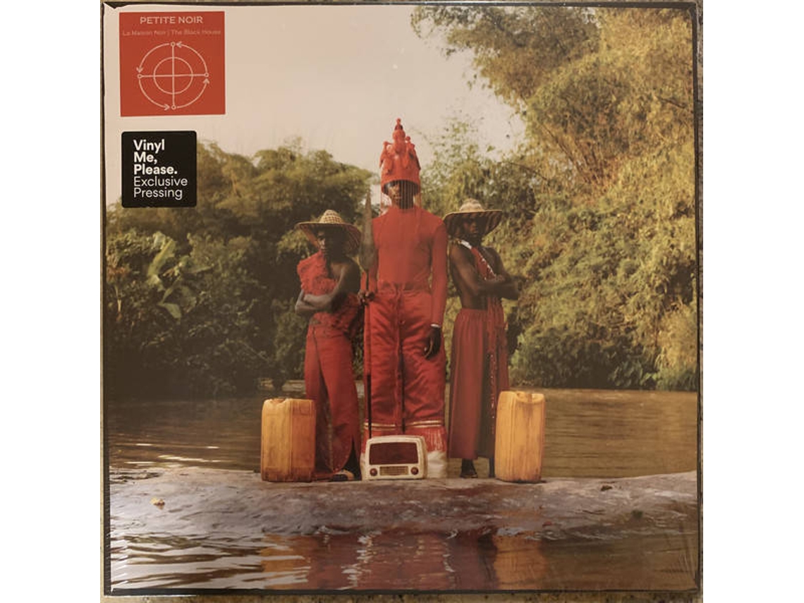Vinil Petite Noir - La Maison Noir - La maison du monde (1CDs)