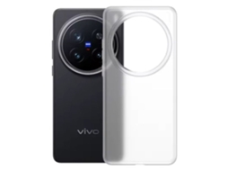 Capa Oficial Vivo X200 Pro Branca