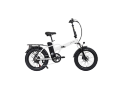 bike OTTE 20'' Sl 381 White