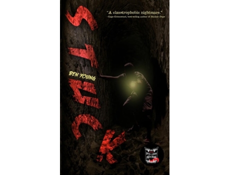 Livro Stuck de Ben Young (Inglês)