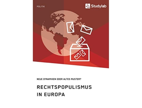 Livro Rechtspopulismus in Europa Neue Dynamiken oder altes Muster German Edition de Anonym (Alemão)