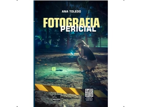 Livro Fotografia Pericial De Diversos (português Do Brasil)