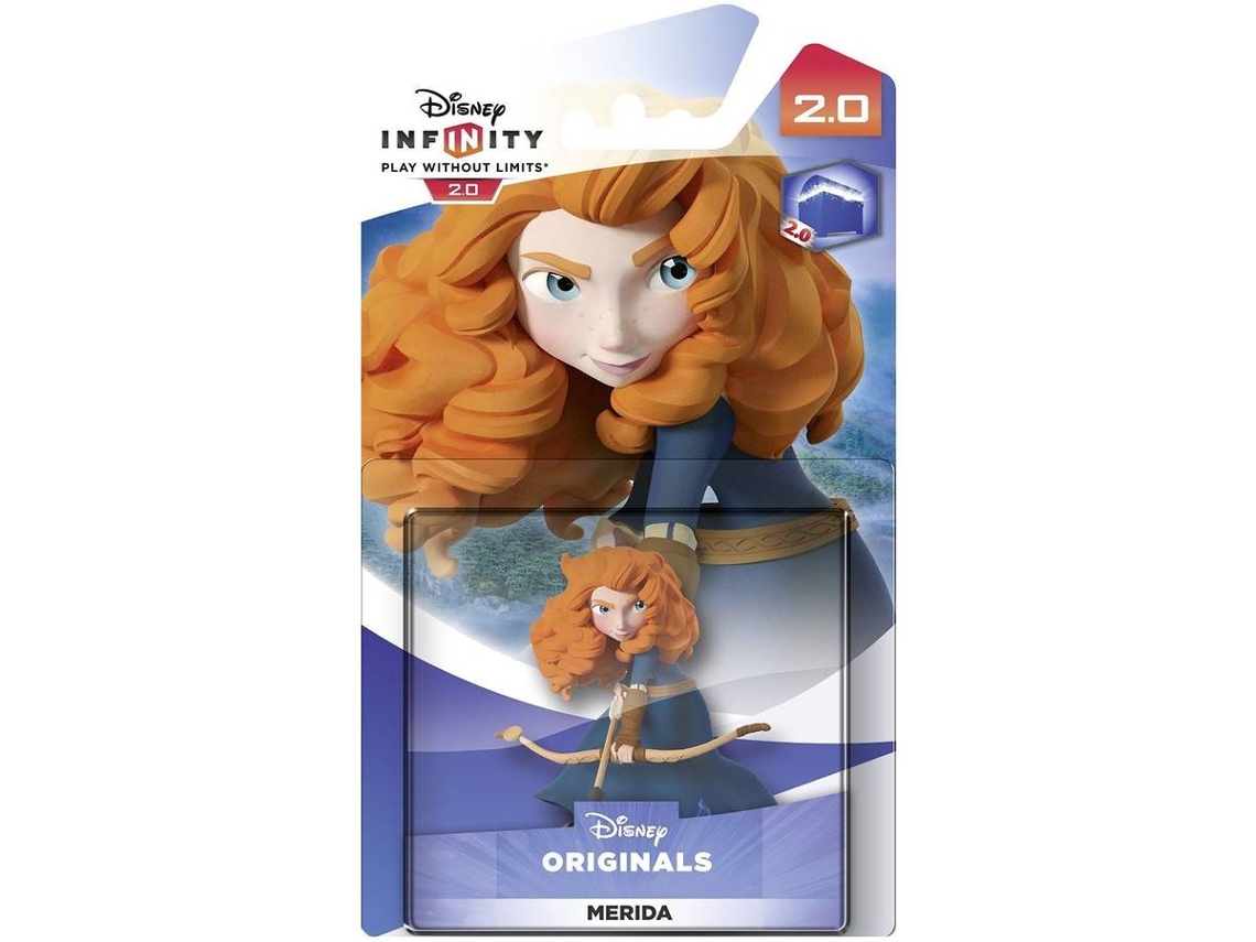 Figura Disney Infinity 2.0 Merida