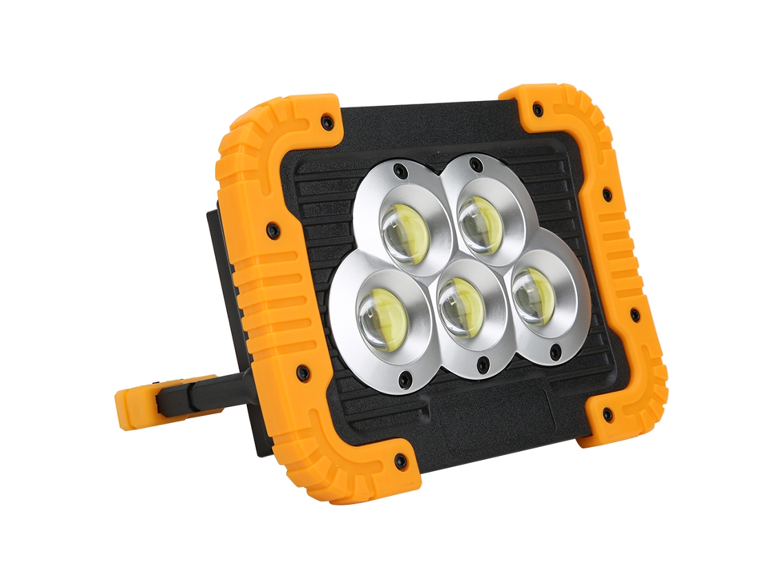 Mini Luz Solar Multifuncional Cob Luz De Trabalho Portátil Lâmpada De Acampamento Para Pesca Ao Ar Livre Reparo Piquenique Aquaforge