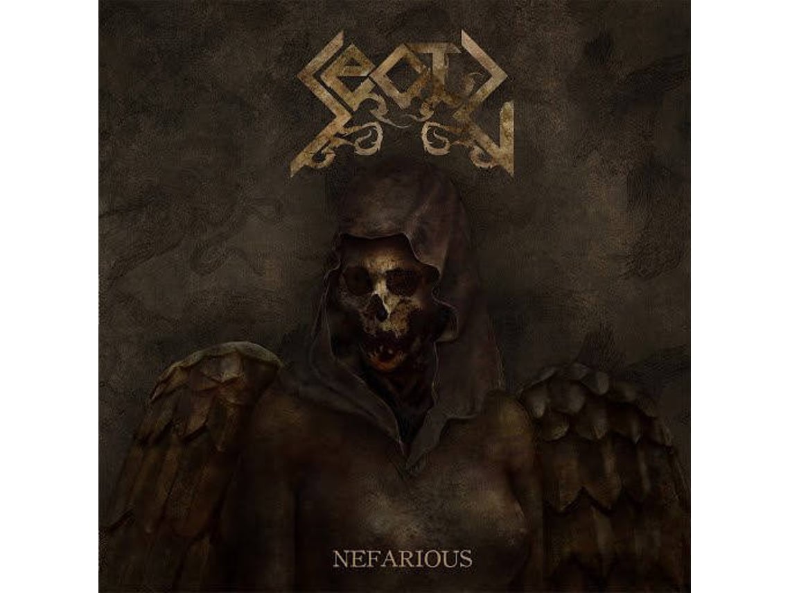 Vinil Sectu - Requiem (1CDs)