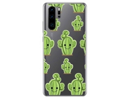 Capa Huawei P30 Pro TUMUNDOSMARTPHONE Cactos Multicor