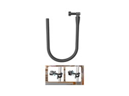 Suporte Flexível Tipo Polvo para Mini Câmera de Ação. TAISHENGDA