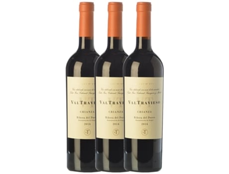 Vinho VALTRAVIESO Valtravieso Ribera Del Duero Crianza (1.5 L - 3 unidades)