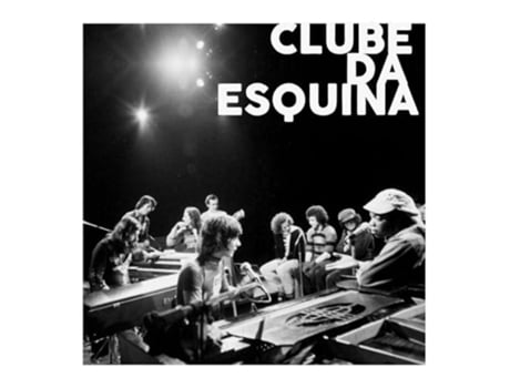 Livro Clube da Esquina - Trajetória Musical de Bruno Viveiros e Sergio Cohn (Polaco)