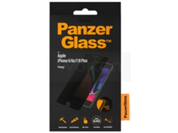 Pelicula de Vidro PANZERGLASS iPhone 6 PlusÂ«iPhone 6s PlusÂ«iPhone 7 PlusÂ«iPhone 8 Plus