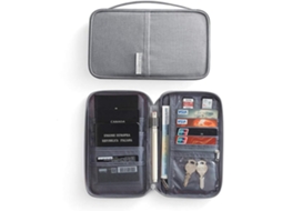 Porta-passaporte, Carteira De Viagem, Porta, Documentos De Viagem Familiar, Organizador, À Prova D'água, Para Mulheres E Homens