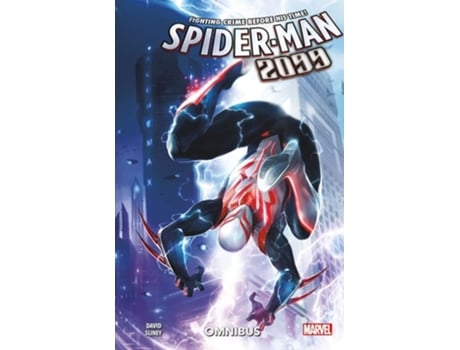 Livro Spider-Man 2099 Omnibus de David e Peter (Inglês)