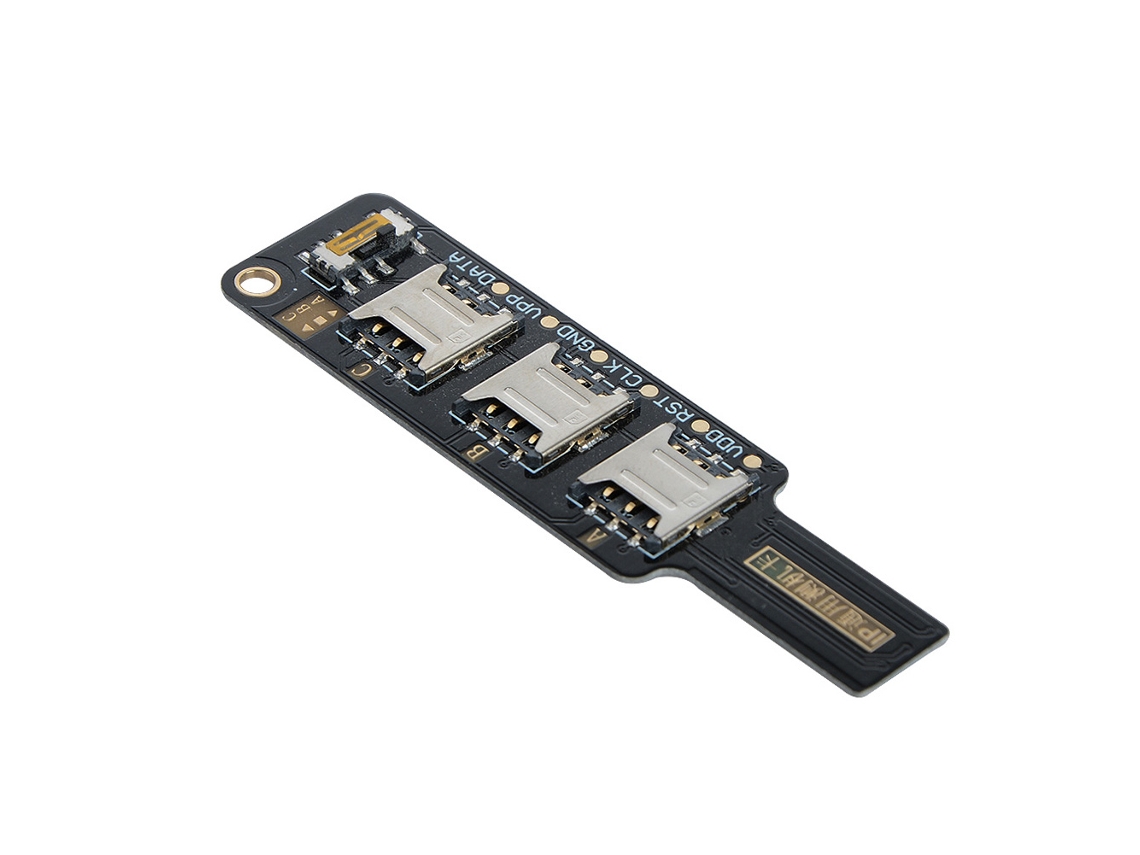 Teste de Placa de Rede LAXISCREED