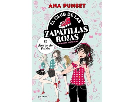 Livro El Diario De Frida de Punset, Ana (Castelhano)