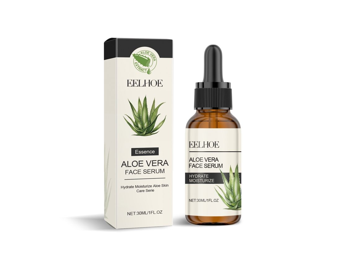 Essência Aloe Vera Calmante Pele Saudável